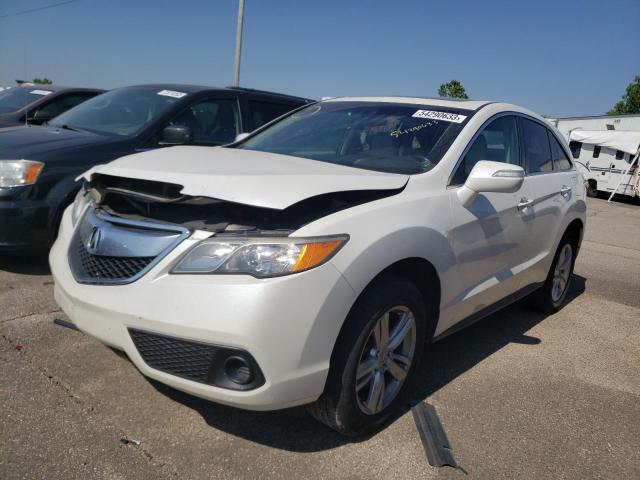 Photo 1 from auction – 2014 ACURA RDX with VIN 5J8TB3H39EL002604