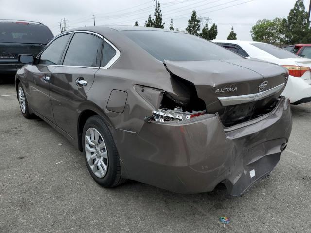 Photo 2 from auction – 2015 NISSAN ALTIMA 2.5 with VIN 1N4AL3AP9FC170041