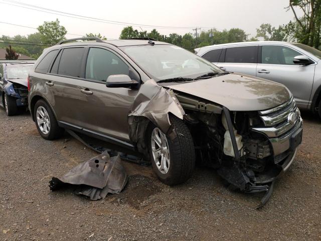 Photo 4 from auction – 2013 FORD EDGE SEL with VIN 2FMDK4JC0DBB81242