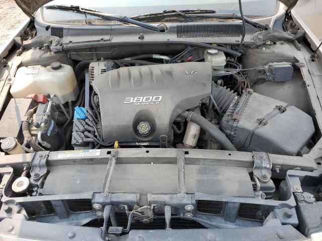 Photo 11 from auction – 2001 BUICK LESABRE CU with VIN 1G4HP54K814280408