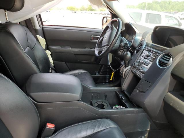 Снимка 7 от търг – 2013 HONDA PILOT EXL с VIN 5FNYF4H55DB073333