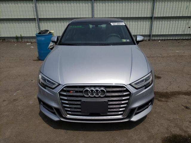 Photo 5 from auction – 2018 AUDI S3 PREMIUM with VIN WAUB1GFFXJ1035065