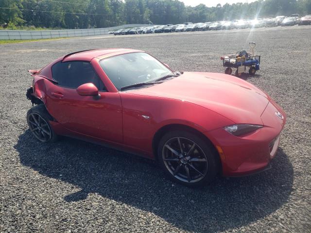 Photo 4 from auction – 2017 MAZDA MX-5 MIATA with VIN JM1NDAM72H0103052