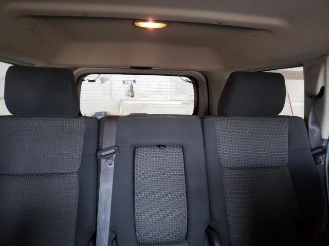 Photo 10 from auction – 2008 JEEP COMMANDER with VIN 1J8HG48K08C230233
