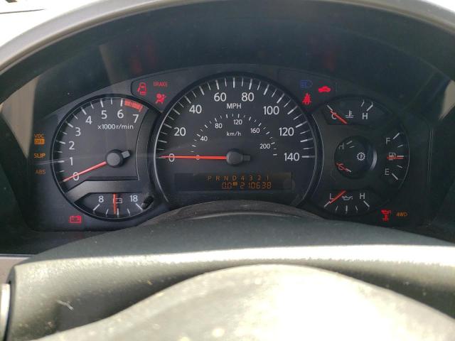 Photo 9 from auction – 2004 NISSAN TITAN XE with VIN 1N6AA07B44N538781
