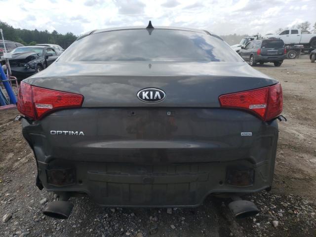 Photo 6 from auction – 2013 KIA OPTIMA LX with VIN 5XXGM4A7XDG158419