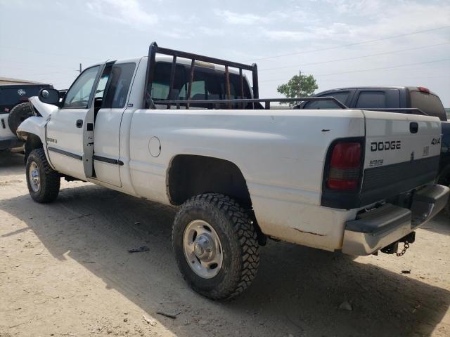 Photo 2 from auction – 2001 DODGE RAM 2500 with VIN 1B7KF23Z31J261213