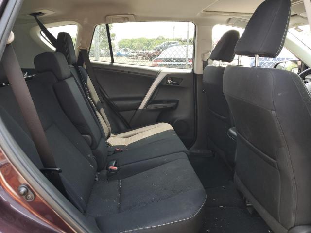 Photo 11 from auction – 2016 TOYOTA RAV4 XLE with VIN 2T3RFREV8GW412641