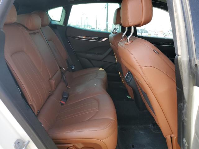 Photo 10 from auction – 2018 MASERATI LEVANTE with VIN ZN661XUA0JX302107