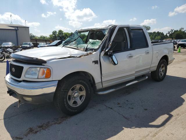 Photo 1 from auction – 2003 FORD F150 SUPER with VIN 1FTRW07633KB93186