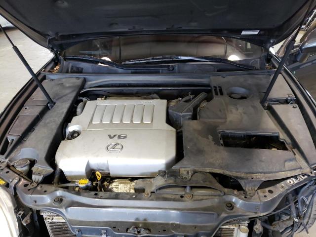 Photo 11 from auction – 2007 LEXUS ES 350 with VIN JTHBJ46G072106687