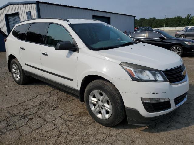 Photo 4 from auction – 2017 CHEVROLET TRAVERSE L with VIN 1GNKRFKD4HJ298566