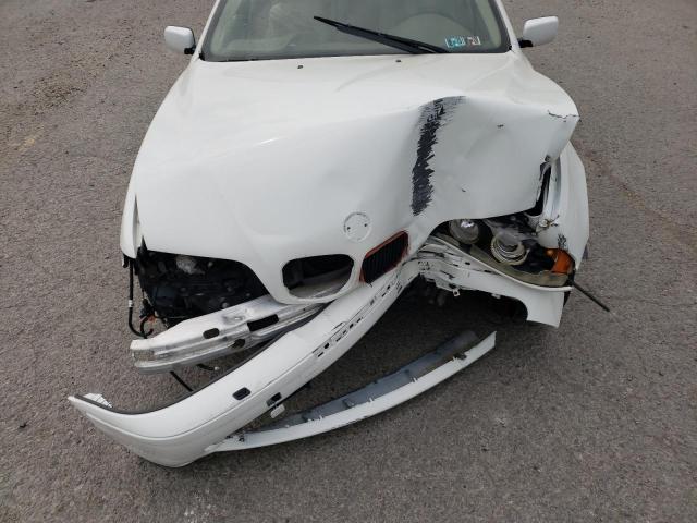 Photo 11 from auction – 2003 BMW 530 I AUTO with VIN WBADT63483CK44778