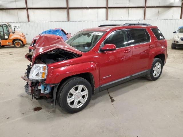 GMC TERRAIN SL 2015 with VIN 2GKFLXEK1F6332439 - Photo from auction