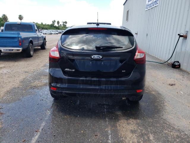 Photo 6 from auction – 2012 FORD FOCUS SE with VIN 1FAHP3K24CL222161