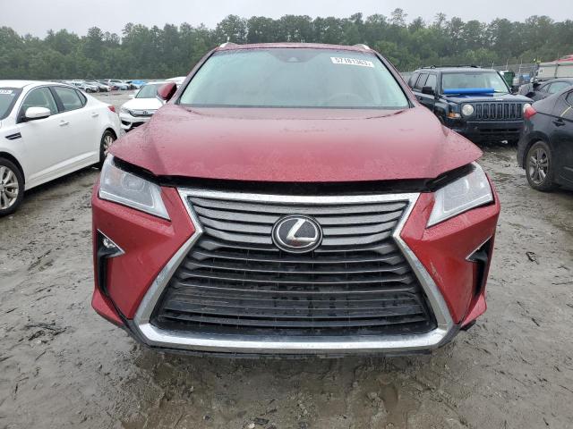 Photo 5 from auction – 2019 LEXUS RX 350 BAS with VIN 2T2ZZMCA5KC143748