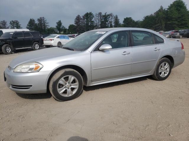 CHEVROLET IMPALA LS 2013 with VIN 2G1WA5E36D1181194 - Photo from auction
