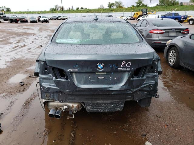 Photo 6 from auction – 2013 BMW 528 XI with VIN WBAXH5C51DD106724
