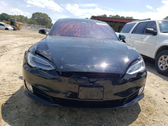 Photo 5 from auction – 2018 TESLA MODEL S with VIN 5YJSA1E24JF295533