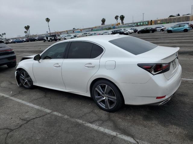 Photo 2 from auction – 2016 LEXUS GS 350 BAS with VIN JTHBZ1BL8GA006272