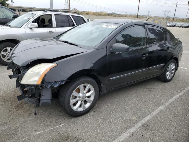 NISSAN SENTRA 2.0 2011 with VIN 3N1AB6AP8BL616213 - Photo from auction