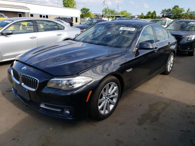 Zdjęcie 1 z aukcji – 2016 BMW 535 XI z VIN WBA5B3C53GG257774