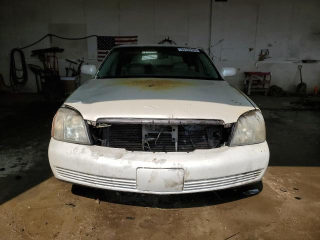 Photo 5 from auction – 2003 CADILLAC DEVILLE with VIN 1G6KD54Y23U258255
