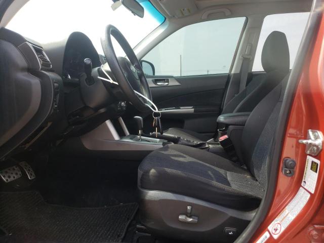 Photo 7 from auction – 2011 SUBARU FORESTER 2 with VIN JF2SHGAC0BH729236