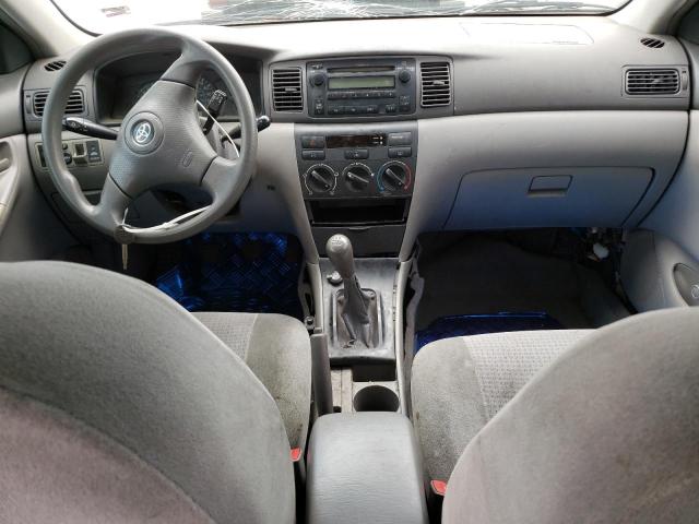 Photo 8 from auction – 2005 TOYOTA COROLLA CE with VIN 1NXBR32E85Z531046