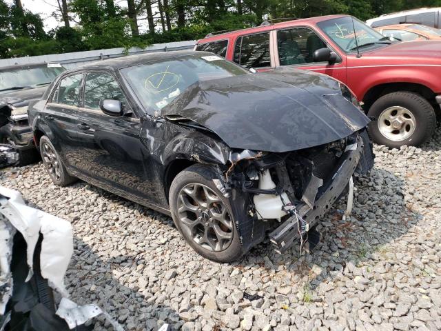 Photo 4 from auction – 2013 CHRYSLER 300 with VIN 2C3CCAGG0GH198621