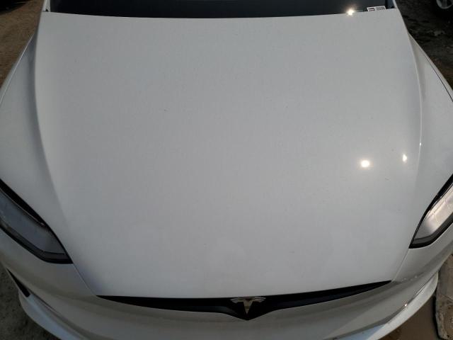 Photo 11 from auction – 2023 TESLA MODEL X with VIN 7SAXCDE59PF368628