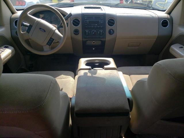 Photo 8 from auction – 2006 FORD F150 SUPER with VIN 1FTRW12W96KD86797