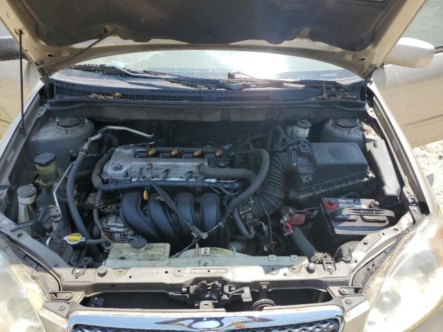 Photo 11 from auction – 2007 TOYOTA COROLLA CE with VIN 1NXBR32E07Z883587