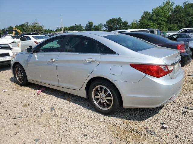 Photo 2 from auction – 2011 HYUNDAI SONATA GLS with VIN 5NPEB4AC5BH211491