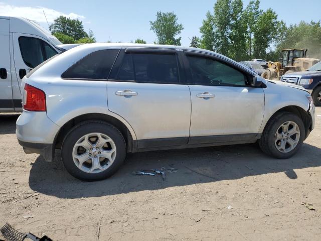 Photo 3 from auction – 2013 FORD EDGE SEL with VIN 2FMDK3JC9DBB81699