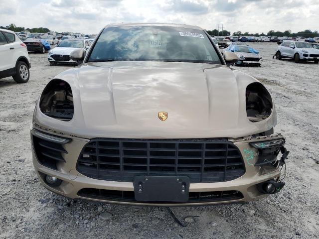 Photo 5 from auction – 2016 PORSCHE MACAN S with VIN WP1AB2A50GLB47088