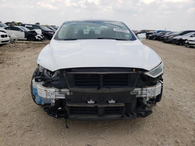 Photo 5 from auction – 2017 FORD FUSION SE with VIN 3FA6P0HD5HR326844