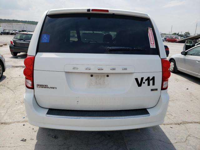 Photo 6 from auction – 2015 DODGE GRAND CARA with VIN 2C4RDGBG0FR661069