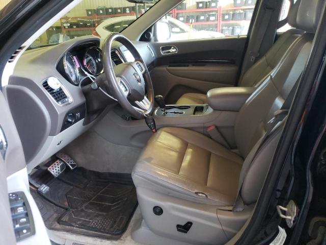 Photo 7 from auction – 2013 DODGE DURANGO CR with VIN 1C4RDJDG1DC596507