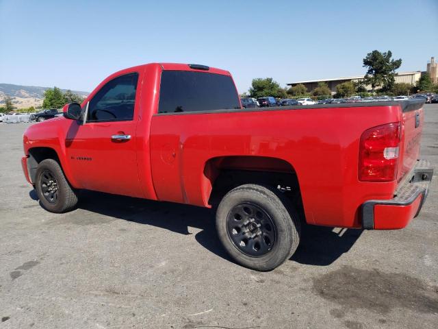 Photo 2 from auction – 2010 CHEVROLET SILVERADO with VIN 1GCPCPEX3AZ195626