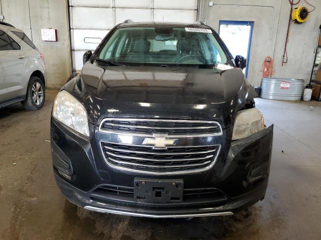 Photo 5 from auction – 2015 CHEVROLET TRAX 1LT with VIN 3GNCJLSB1FL253762