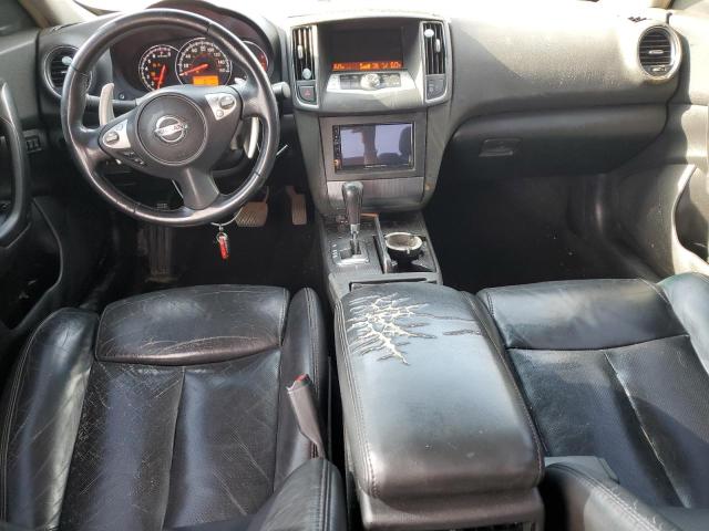 Photo 8 from auction – 2010 NISSAN MAXIMA S with VIN 1N4AA5AP7AC865807