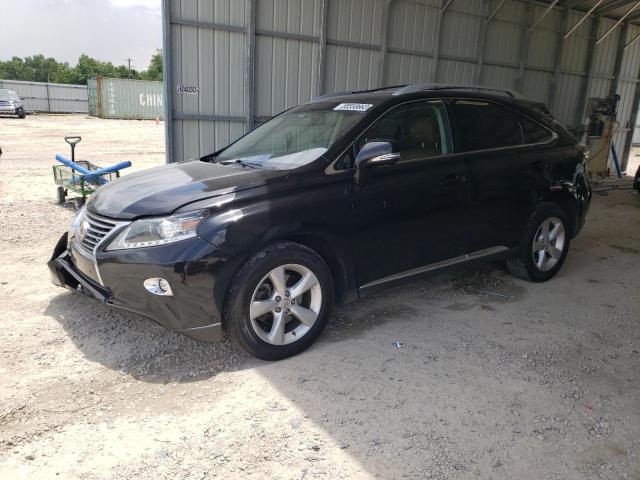 LEXUS RX 350 BAS 2015 with VIN 2T2BK1BA1FC287034 - Photo from auction