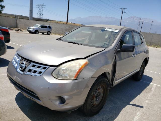 Photo 1 from auction – 2013 NISSAN ROGUE S with VIN JN8AS5MT3DW521284
