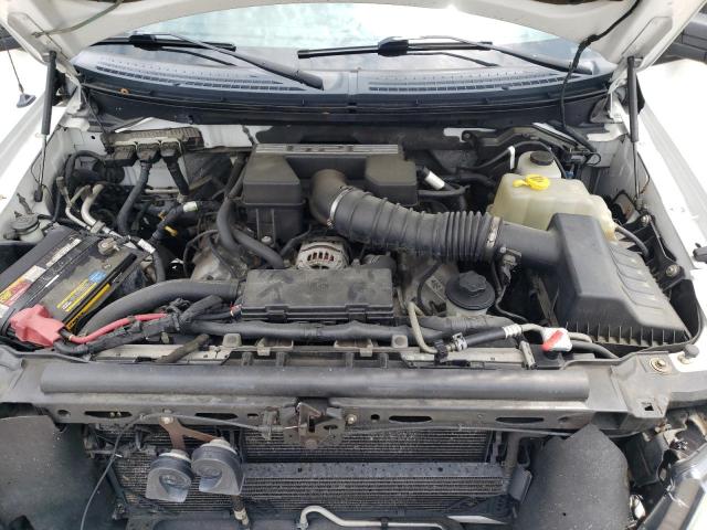 Photo 11 from auction – 2010 FORD F150 SUPER with VIN 1FTEX1E68AFD67571