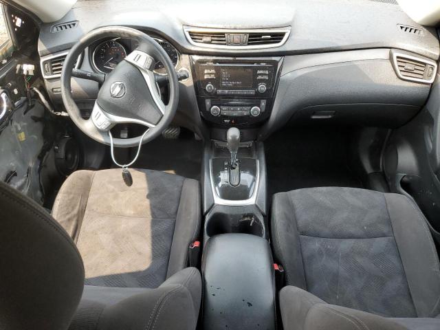 Photo 8 from auction – 2015 NISSAN ROGUE S with VIN KNMAT2MV2FP524053