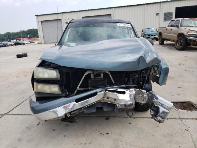Photo 5 from auction – 2007 CHEVROLET SILVERADO with VIN 1GCEC19Z67Z115700