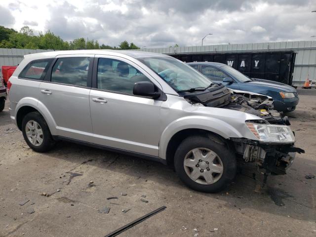 Photo 4 from auction – 2012 DODGE JOURNEY SE with VIN 3C4PDCAB2CT296327
