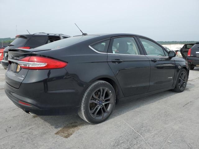 Photo 3 from auction – 2018 FORD FUSION SE with VIN 3FA6P0LU4JR124381