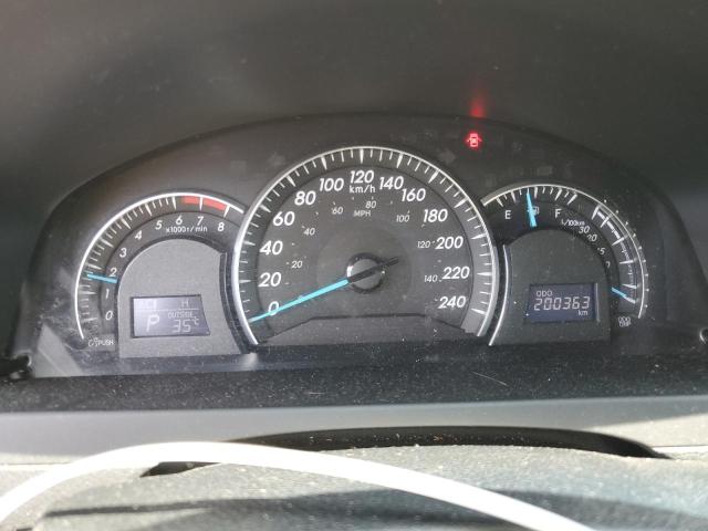 Photo 9 from auction – 2012 TOYOTA CAMRY BASE with VIN 4T1BF1FK5CU585933